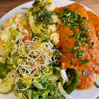  at Avocado Vegan Bistro in Gdansk