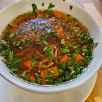  at Avocado Vegan Bistro in Gdansk