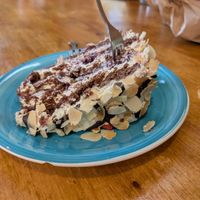  at Avocado Vegan Bistro in Gdansk