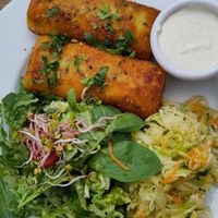  at Avocado Vegan Bistro in Gdansk