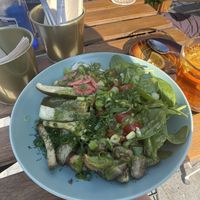 Miska😄 at Avocado Vegan Bistro in Gdansk