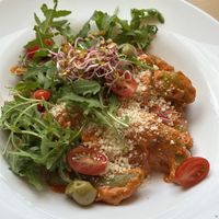 Gnocci   at Avocado Vegan Bistro in Gdansk