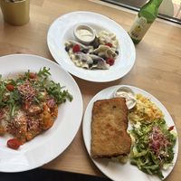   at Avocado Vegan Bistro in Gdansk