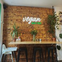   at Avocado Vegan Bistro in Gdansk