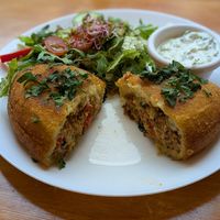  at Avocado Vegan Bistro in Gdansk