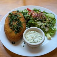  at Avocado Vegan Bistro in Gdansk