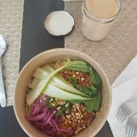  at Avocado Vegan Bistro in Gdansk