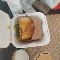  at Avocado Vegan Bistro in Gdansk