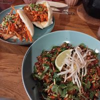  at Avocado Vegan Bistro in Gdansk