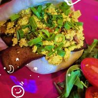  at Avocado Vegan Bistro in Gdansk