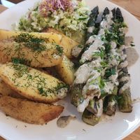  at Avocado Vegan Bistro in Gdansk