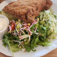  at Avocado Vegan Bistro in Gdansk