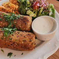  at Avocado Vegan Bistro in Gdansk