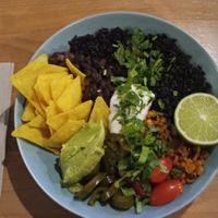  at Avocado Vegan Bistro in Gdansk