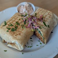  at Avocado Vegan Bistro in Gdansk
