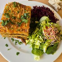  at Avocado Vegan Bistro in Gdansk