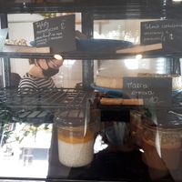Desserts with prices at Avocado Vegan Bistro in Gdansk