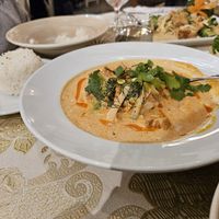 Gaeng Daeng (Red Curry) at Sabaidee Pah Khao Lao in Petone