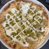   at Pizza Buzz in Watauga