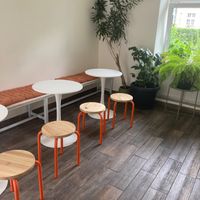  at DAMKA • cafè & bakery in Krakow