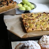  at DAMKA • cafè & bakery in Krakow