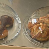 Cake selectionn  at DAMKA • cafè & bakery in Krakow