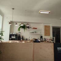  at DAMKA • cafè & bakery in Krakow