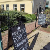  at DAMKA • cafè & bakery in Krakow