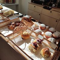  at DAMKA • cafè & bakery in Krakow