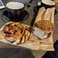  at DAMKA • cafè & bakery in Krakow