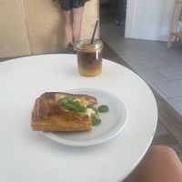   at DAMKA • cafè & bakery in Krakow