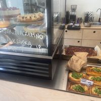   at DAMKA • cafè & bakery in Krakow