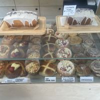   at DAMKA • cafè & bakery in Krakow