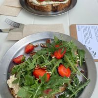  at DAMKA • cafè & bakery in Krakow