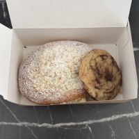   at DAMKA • cafè & bakery in Krakow