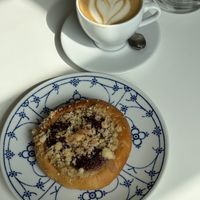   at DAMKA • cafè & bakery in Krakow