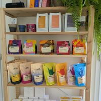 Specialty coffee at DAMKA • cafè & bakery in Krakow