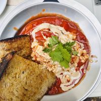   at DAMKA • cafè & bakery in Krakow