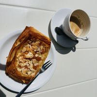   at DAMKA • cafè & bakery in Krakow