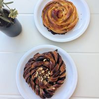  at DAMKA • cafè & bakery in Krakow