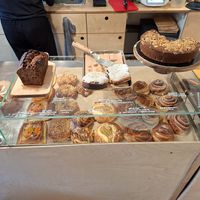  at DAMKA • cafè & bakery in Krakow