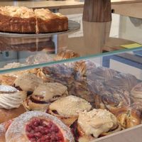 All vegan everything🥹🥹🥹😍😍😍 super super good at DAMKA • cafè & bakery in Krakow