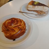 Pastries at DAMKA • cafè & bakery in Krakow