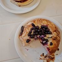 Pastries at DAMKA • cafè & bakery in Krakow