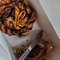  at DAMKA • cafè & bakery in Krakow