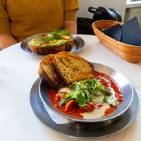  at DAMKA • cafè & bakery in Krakow