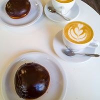  at DAMKA • cafè & bakery in Krakow