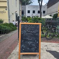  at DAMKA • cafè & bakery in Krakow