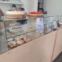 at DAMKA • cafè & bakery in Krakow