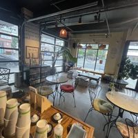 Interior  at SOMA Kombucha Taproom - Belmont in Portland